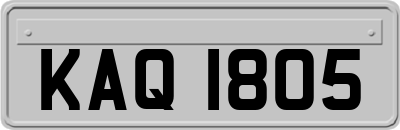 KAQ1805