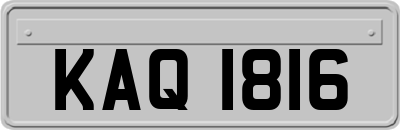 KAQ1816
