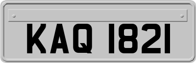 KAQ1821