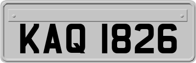 KAQ1826