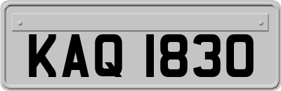 KAQ1830