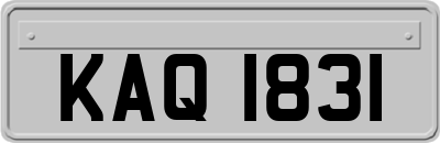 KAQ1831