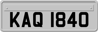KAQ1840