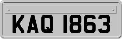 KAQ1863