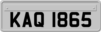 KAQ1865