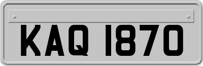 KAQ1870