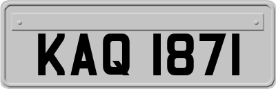 KAQ1871