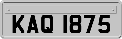 KAQ1875
