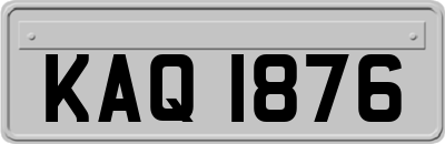 KAQ1876