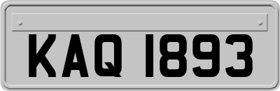 KAQ1893