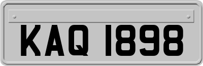 KAQ1898