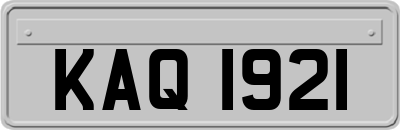 KAQ1921