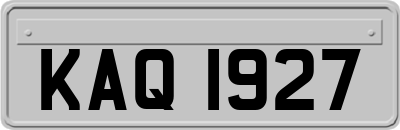 KAQ1927
