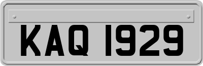 KAQ1929