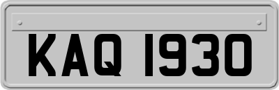 KAQ1930