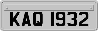 KAQ1932