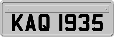 KAQ1935
