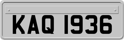 KAQ1936