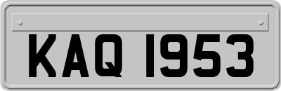 KAQ1953
