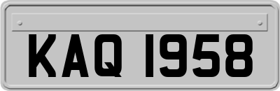 KAQ1958