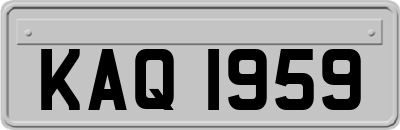 KAQ1959