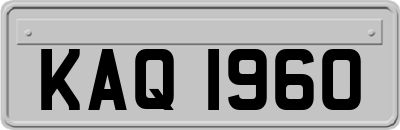KAQ1960