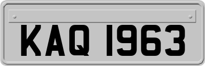 KAQ1963