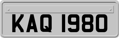 KAQ1980