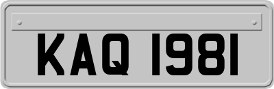 KAQ1981
