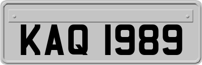 KAQ1989