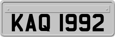 KAQ1992