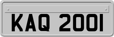 KAQ2001