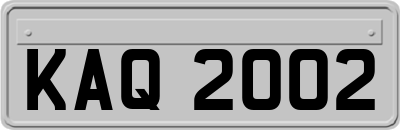 KAQ2002
