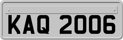 KAQ2006