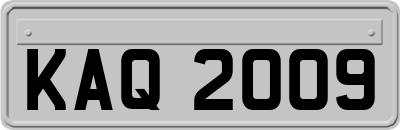 KAQ2009