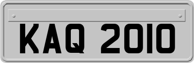 KAQ2010