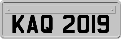 KAQ2019