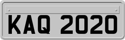 KAQ2020
