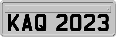 KAQ2023