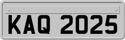 KAQ2025
