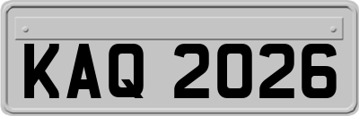 KAQ2026