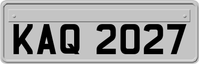 KAQ2027