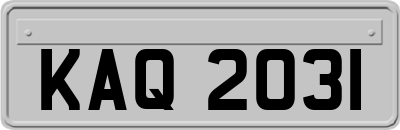 KAQ2031