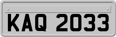 KAQ2033