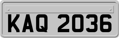 KAQ2036