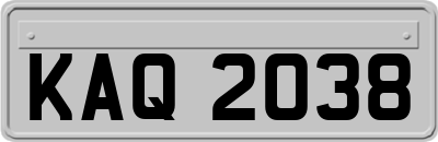 KAQ2038