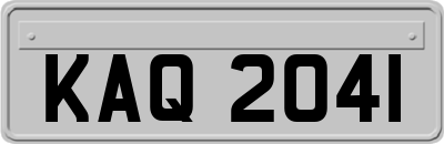 KAQ2041