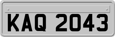 KAQ2043