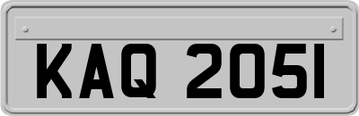 KAQ2051