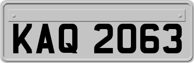 KAQ2063